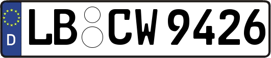 LB-CW9426
