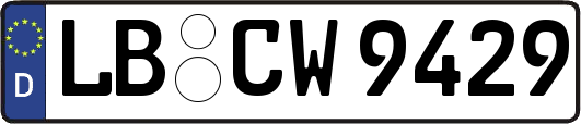 LB-CW9429