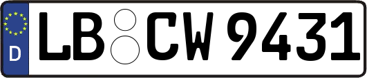 LB-CW9431