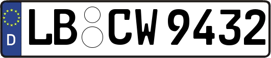 LB-CW9432