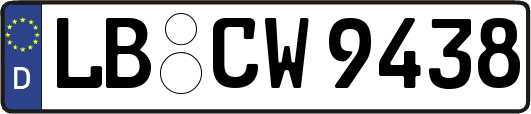 LB-CW9438