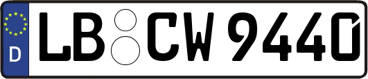 LB-CW9440