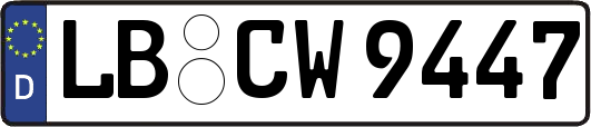 LB-CW9447