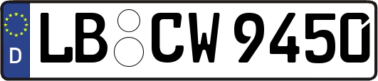 LB-CW9450