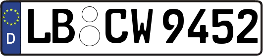 LB-CW9452