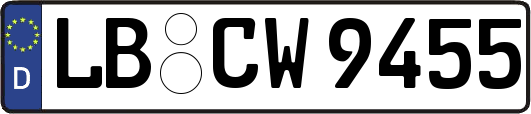 LB-CW9455