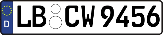 LB-CW9456