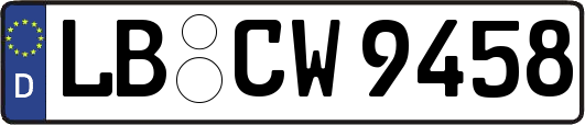 LB-CW9458