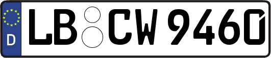 LB-CW9460