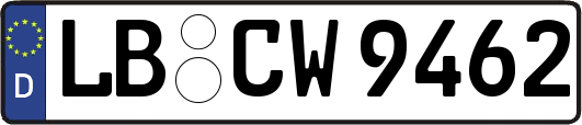 LB-CW9462