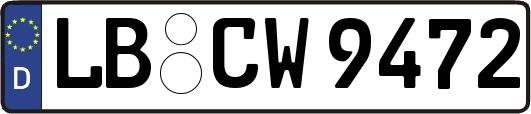 LB-CW9472