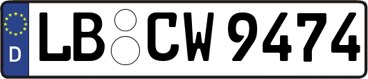 LB-CW9474