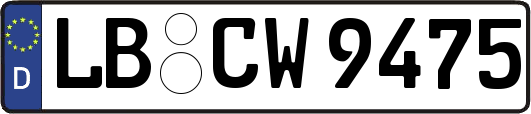 LB-CW9475