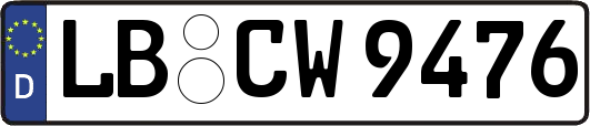 LB-CW9476