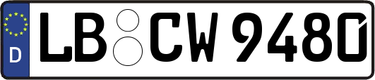 LB-CW9480
