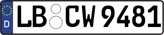 LB-CW9481