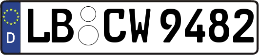 LB-CW9482