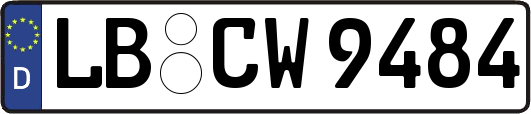 LB-CW9484