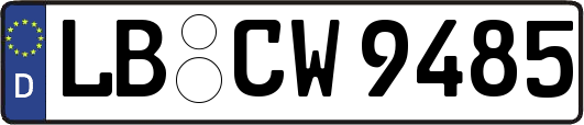 LB-CW9485