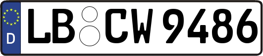 LB-CW9486