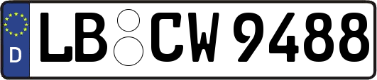 LB-CW9488