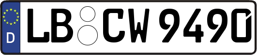 LB-CW9490