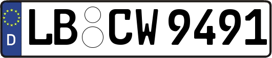 LB-CW9491