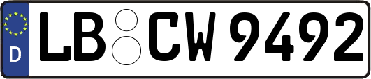 LB-CW9492