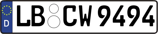 LB-CW9494