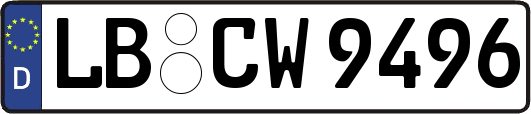LB-CW9496