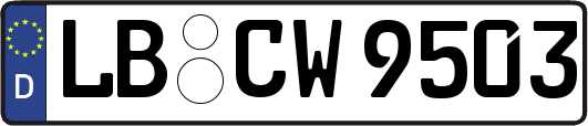 LB-CW9503