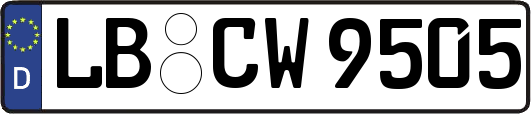 LB-CW9505