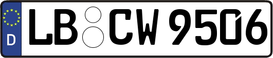LB-CW9506