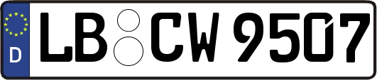 LB-CW9507