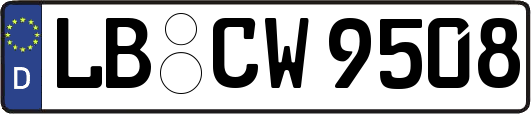 LB-CW9508