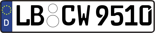 LB-CW9510
