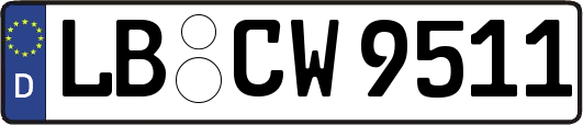 LB-CW9511