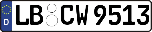 LB-CW9513