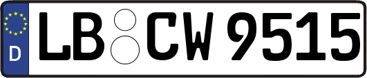 LB-CW9515