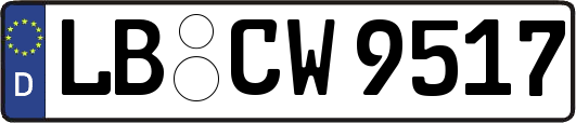 LB-CW9517