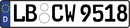 LB-CW9518