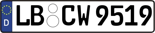 LB-CW9519