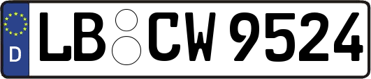 LB-CW9524