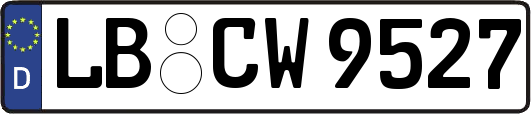 LB-CW9527