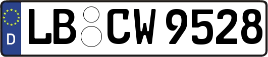 LB-CW9528