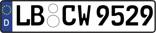 LB-CW9529