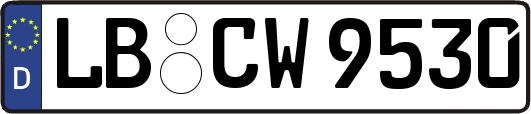 LB-CW9530