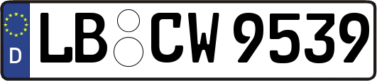 LB-CW9539