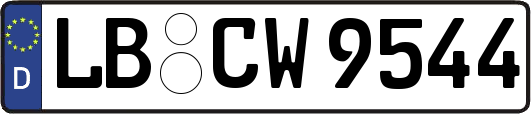 LB-CW9544