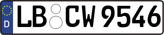 LB-CW9546